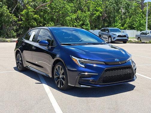 2024 Toyota Corolla Hybrid Hybrid SE
