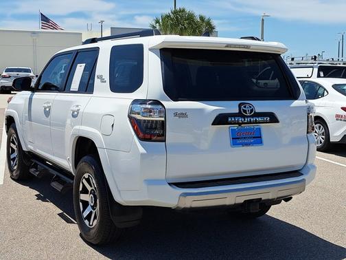 2021 Toyota 4Runner TRD Off Road Premium
