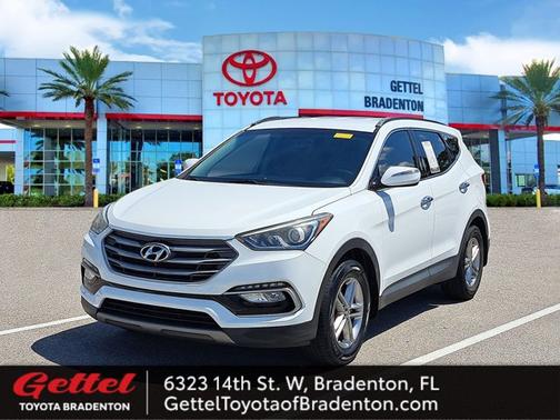 2017 Hyundai Santa Fe Sport 2.4L