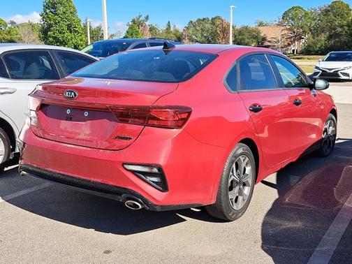 2019 Kia Forte LXS