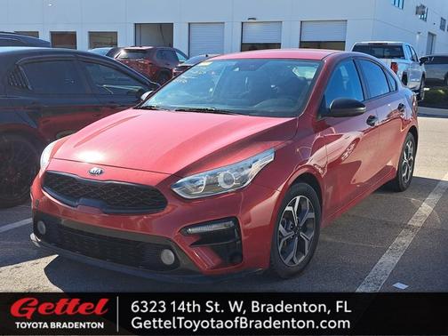 2019 Kia Forte LXS