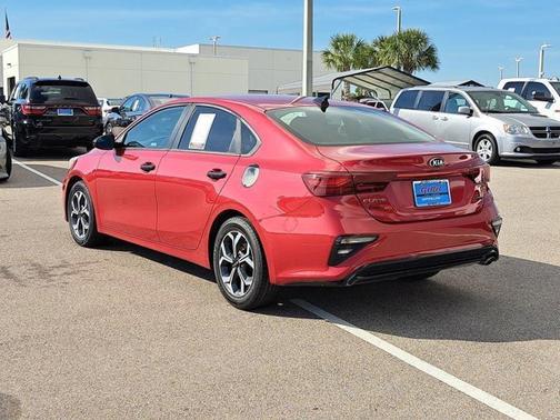 2019 Kia Forte LXS