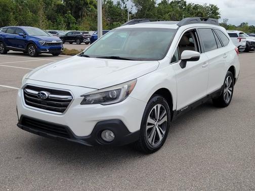 2019 Subaru Outback 2.5i Limited
