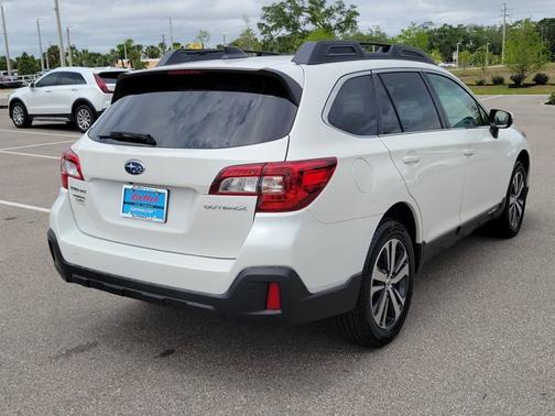 2019 Subaru Outback 2.5i Limited