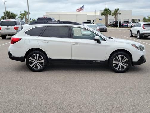 2019 Subaru Outback 2.5i Limited