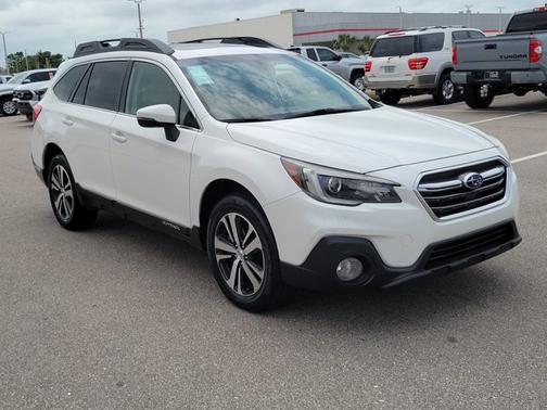 2019 Subaru Outback 2.5i Limited