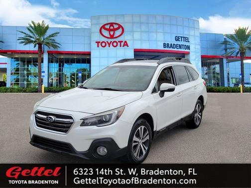 2019 Subaru Outback 2.5i Limited
