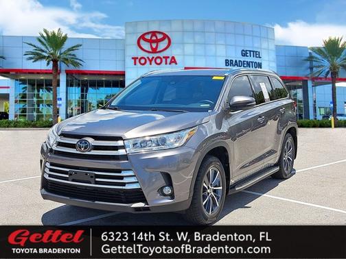 2018 Toyota Highlander XLE