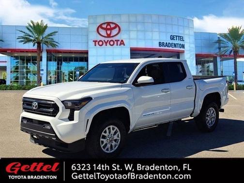 2024 Toyota Tacoma SR5
