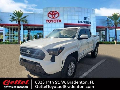 2024 Toyota Tacoma SR5