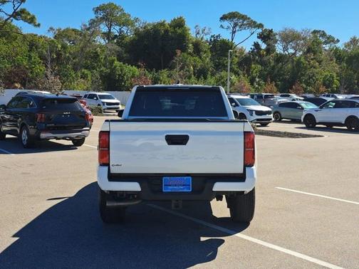 2024 Toyota Tacoma SR5