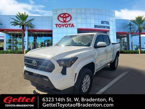 2024 Toyota Tacoma SR5