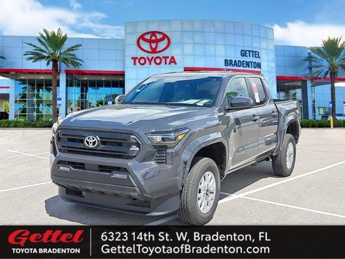 2025 Toyota Tacoma SR5