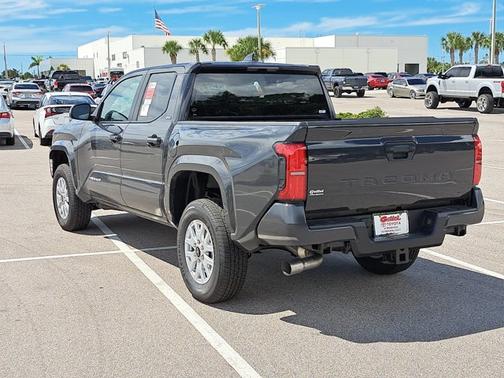 2025 Toyota Tacoma SR5