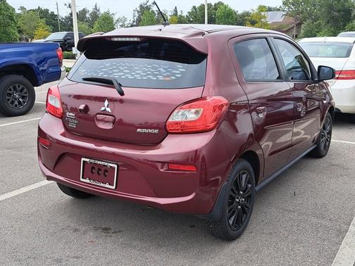 2019 Mitsubishi Mirage LE