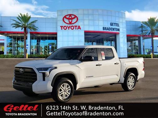 2025 Toyota Tundra SR5