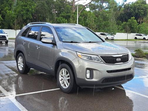 2015 Kia Sorento LX