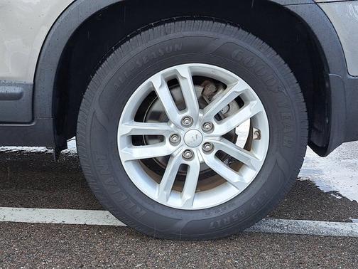 2015 Kia Sorento LX