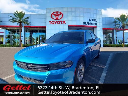 2023 Dodge Charger SE