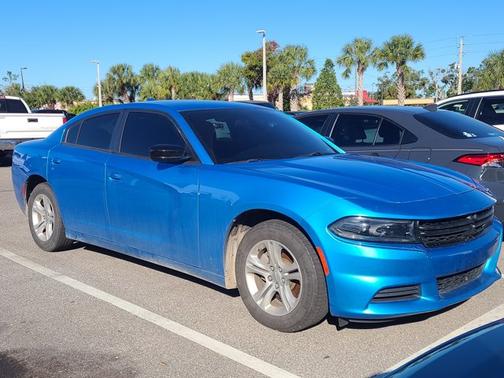 2023 Dodge Charger SE
