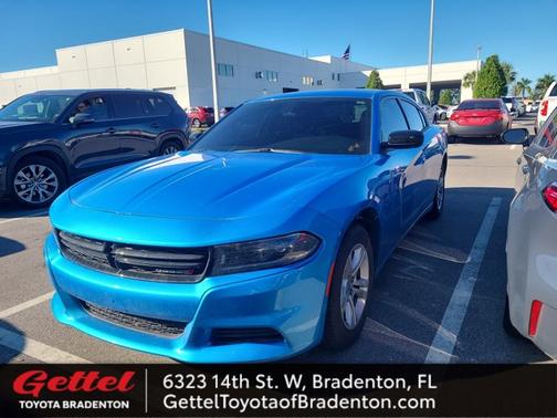 2023 Dodge Charger SE