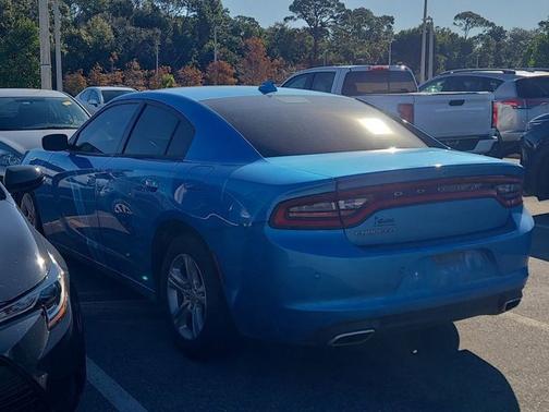 2023 Dodge Charger SE