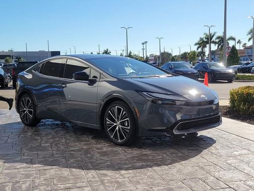 2026 Toyota Prius XLE