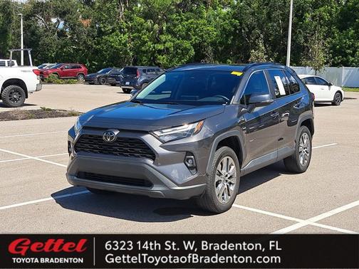 2022 Toyota RAV4 XLE Premium