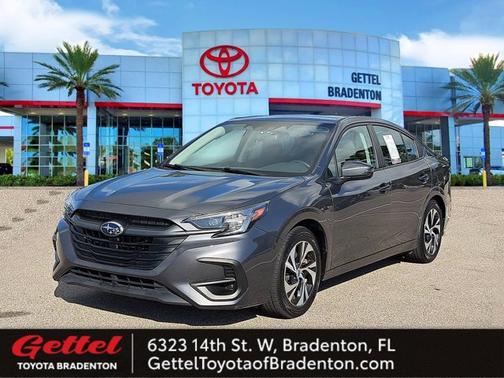 2023 Subaru Legacy Premium