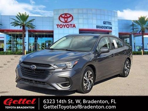 2023 Subaru Legacy Premium