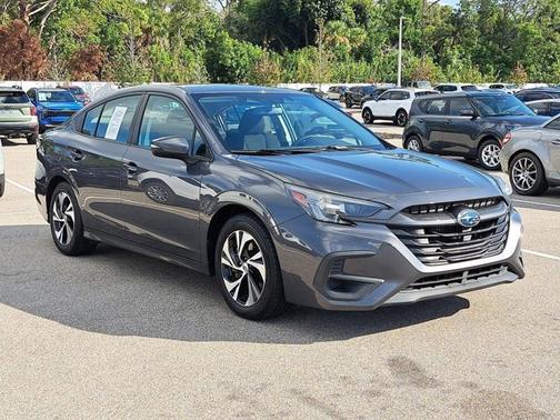 2023 Subaru Legacy Premium