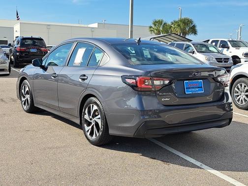 2023 Subaru Legacy Premium