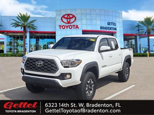 2023 Toyota Tacoma Base