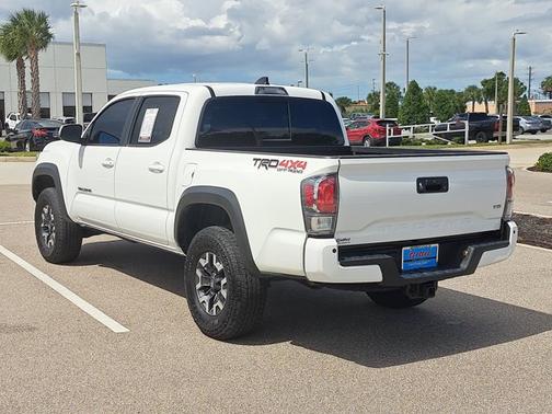 2023 Toyota Tacoma Base
