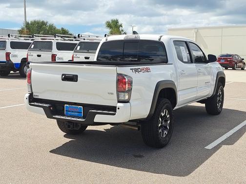 2023 Toyota Tacoma Base