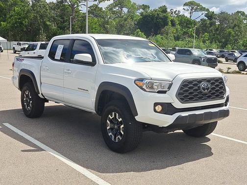 2023 Toyota Tacoma Base