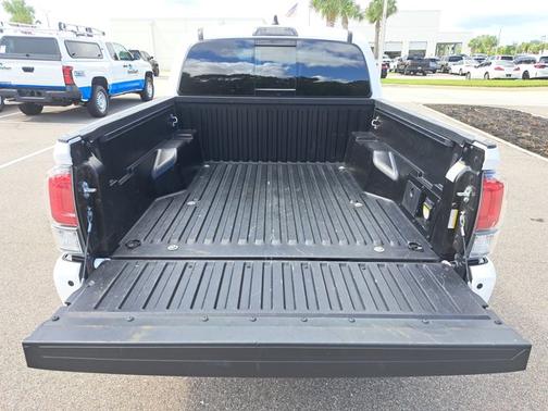 2023 Toyota Tacoma Base