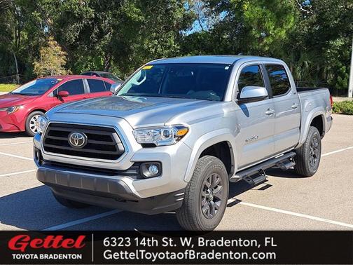 2023 Toyota Tacoma SR5