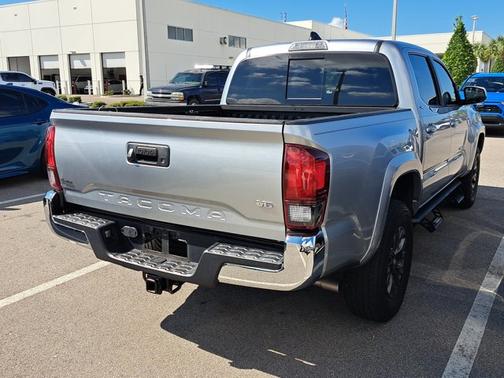 2023 Toyota Tacoma SR5