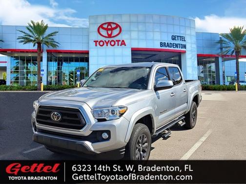 2023 Toyota Tacoma SR5