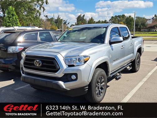 2023 Toyota Tacoma SR5