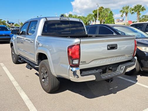 2023 Toyota Tacoma SR5