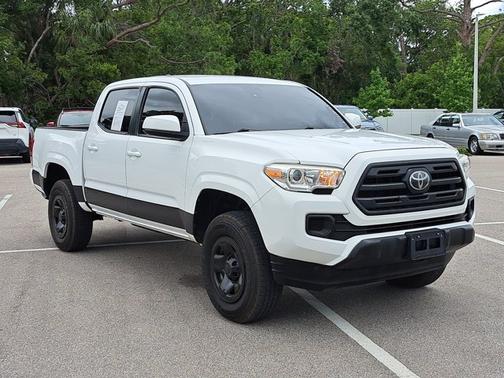 2019 Toyota Tacoma SR