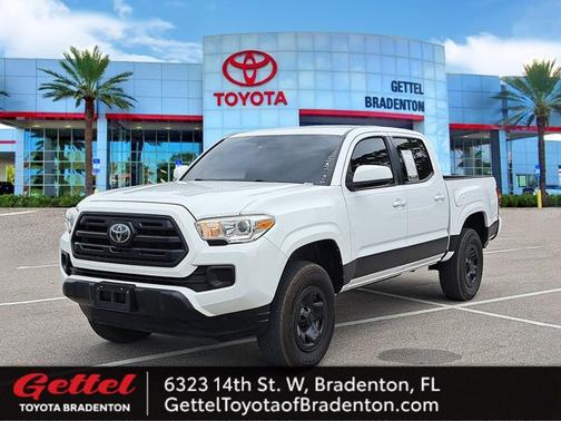 2019 Toyota Tacoma SR