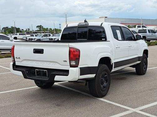 2019 Toyota Tacoma SR