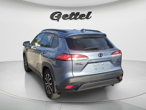 Celestite 2024 Toyota Corolla Cross Hybrid SE