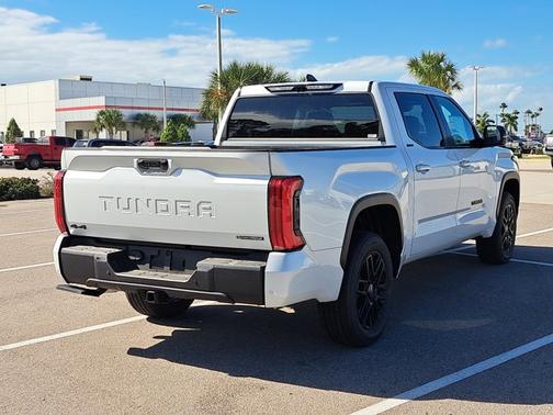 2026 Toyota Tundra Limited Hybrid