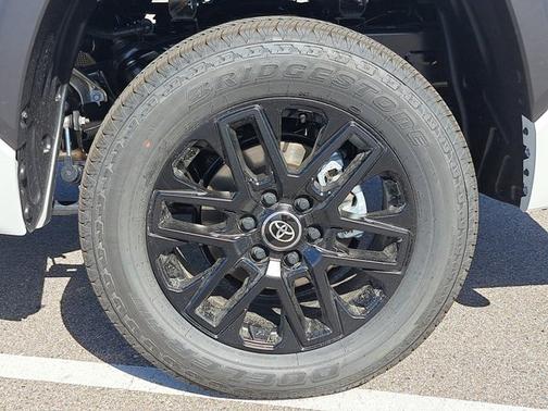 2026 Toyota Tundra Limited Hybrid