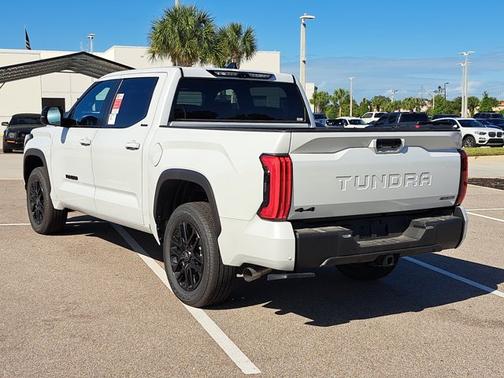 2026 Toyota Tundra Limited Hybrid