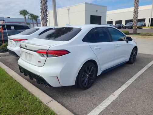 2023 Toyota Corolla SE